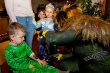 04.02.2023 Faschingsfest Elternverein &quot;Das behinderte Kind&quot;